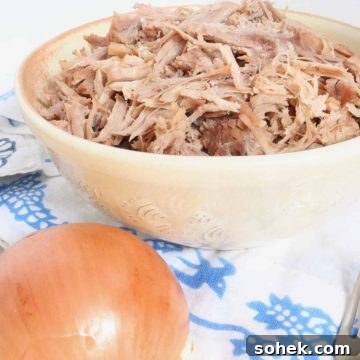 Authentic Mexican Shredded Pork (Carnitas) Recipe for Tacos 7 Everyday Shredded Pork