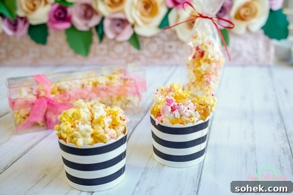Candy-Drizzled Popcorn Recipe: Sweet, Crunchy Movie Snack 4 img 4109 3