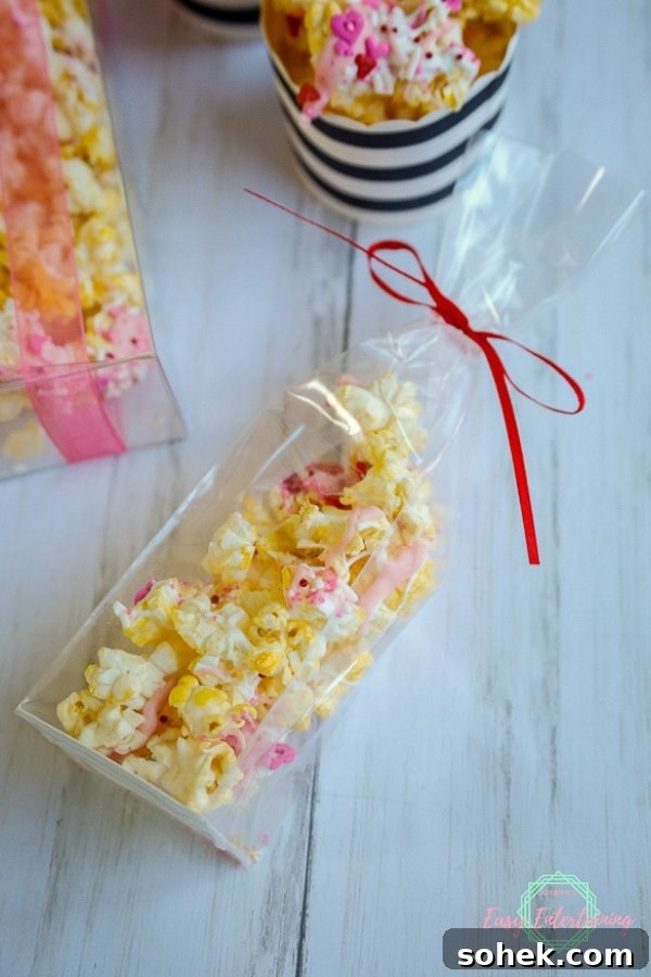 Candy-Drizzled Popcorn Recipe: Sweet, Crunchy Movie Snack 6 img 4109 6