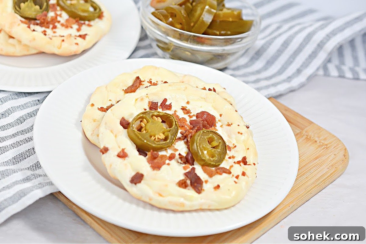 Keto Bacon Jalapeño Oopsie (Cloud) Bread Recipe 7 Keto Bacon Jalapeno Oopsie Bread (Cloud Bread)