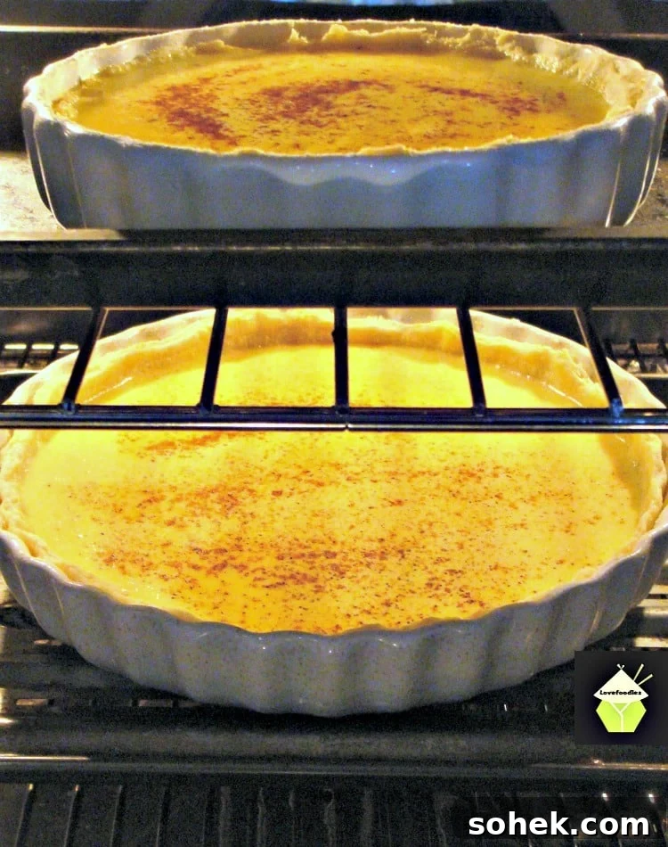 Gluten Free Egg Custard Tart with a lovely home made pastry and a very silky smooth filling. Serve warm or chilled... I love mine chilled! You can also make mini ones in a muffin pan if you prefer!