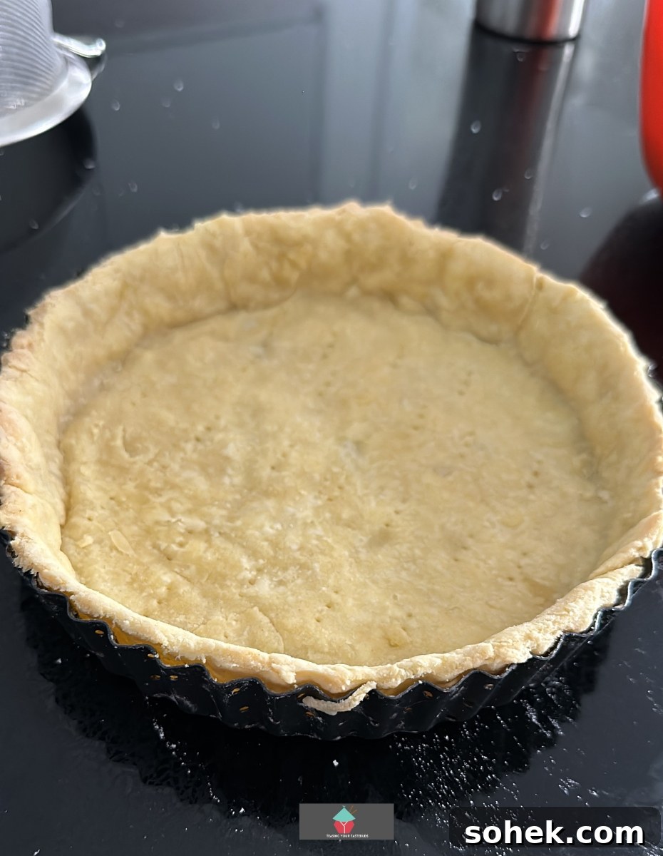 Part Baked Gluten Free Pastry Shell