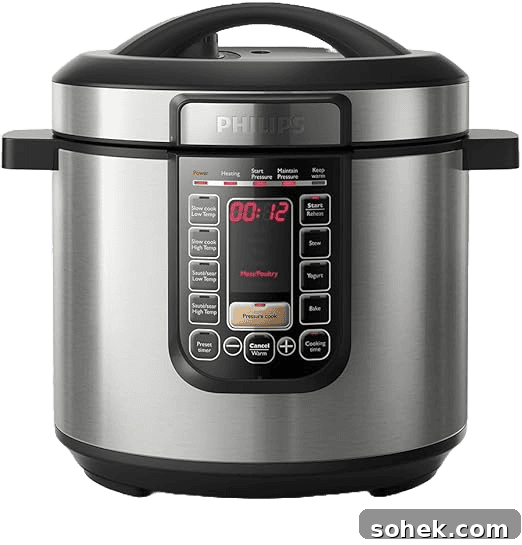Philips all in one cooker available on Amazon.