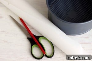 Preparing Cake Pans: Lining, Greasing, and Tips for Perfect Cakes 5 Cake-tins-3