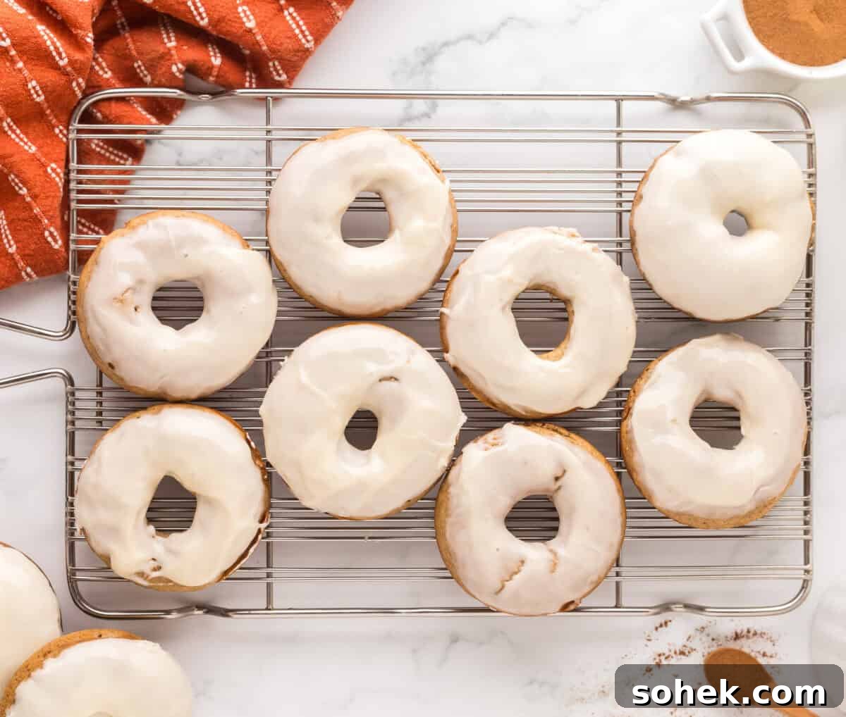 Maple-Glazed Donuts: Homemade Recipe and Serving Tips 11 glazed maple donuts