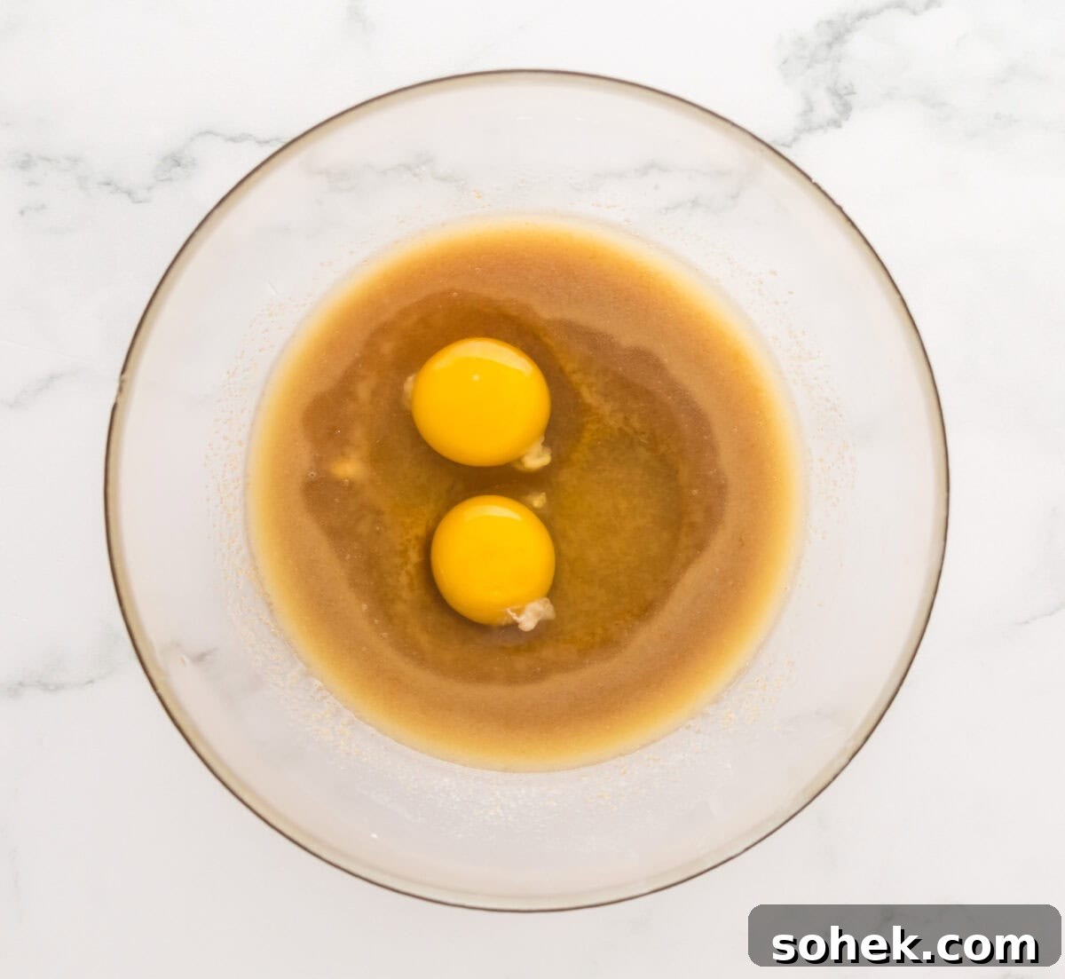 Maple-Glazed Donuts: Homemade Recipe and Serving Tips 6 eggs in creamed butter