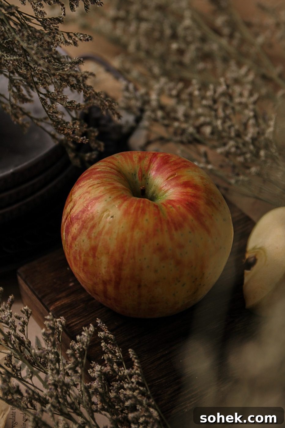 Moist Apple Loaf Recipe for Homemade Comfort 6 apple loaf made with butter
