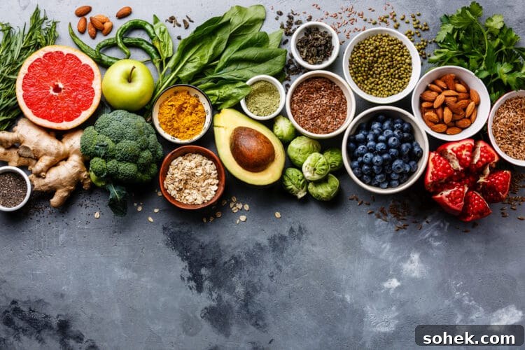 10 Functional Foods That Boost Whole-Body Health 2 What are functional foods?