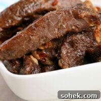 Crispy Air Fryer Beef Jerky Recipe for Homemade Snacks 6 ninja foodi beef jerky