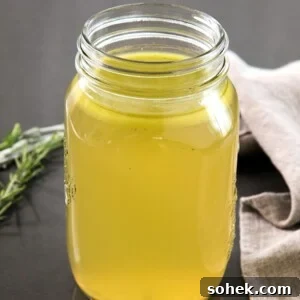 Rich Gluten-Free Chicken Stock Recipe for Flavorful Broths 5 img 59329 4