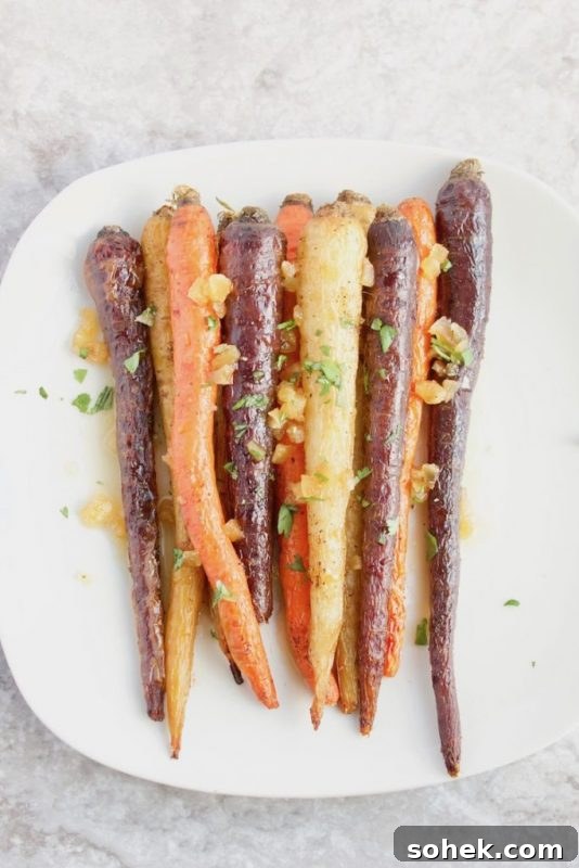 46 Carrot and Carrot Greens Recipes: Delicious Ways to Use Carrot Tops 7 46 Recipes for Carrot and Carrot Greens (AKA Carrot Tops) via Lizshealthytable.com