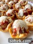 Savory Mini Meatball Cupcakes for Appetizers and Parties 13 img 6024 12