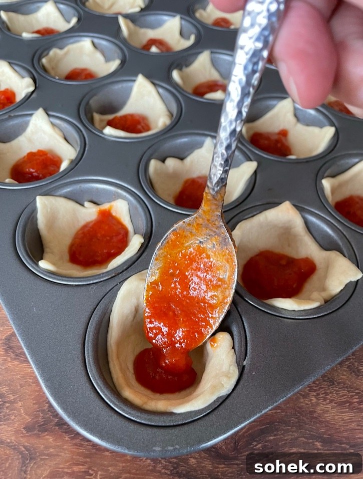 Savory Mini Meatball Cupcakes for Appetizers and Parties 7 If you need a few family friendly dinner ideas, you've got to try these mini meatball cupcakes! A super savory and delicious meal for a family with picky eaters.