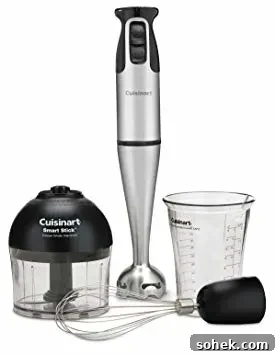 Cuisinart Immersion Blender