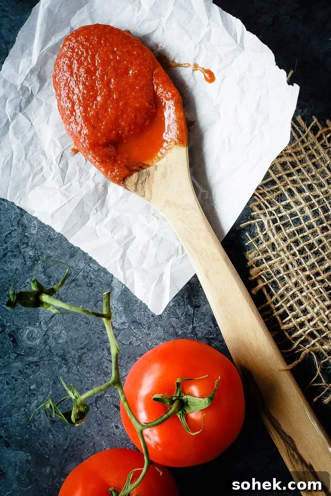 Homemade Pizza Sauce Recipe: Authentic, Quick, and Flavorful 4 Homemade Pizza Sauce - 8 ingredients, 5 minutes and a blender is all you need to make this easy and amazing homemade pizza sauce! You'll never have to buy it again!