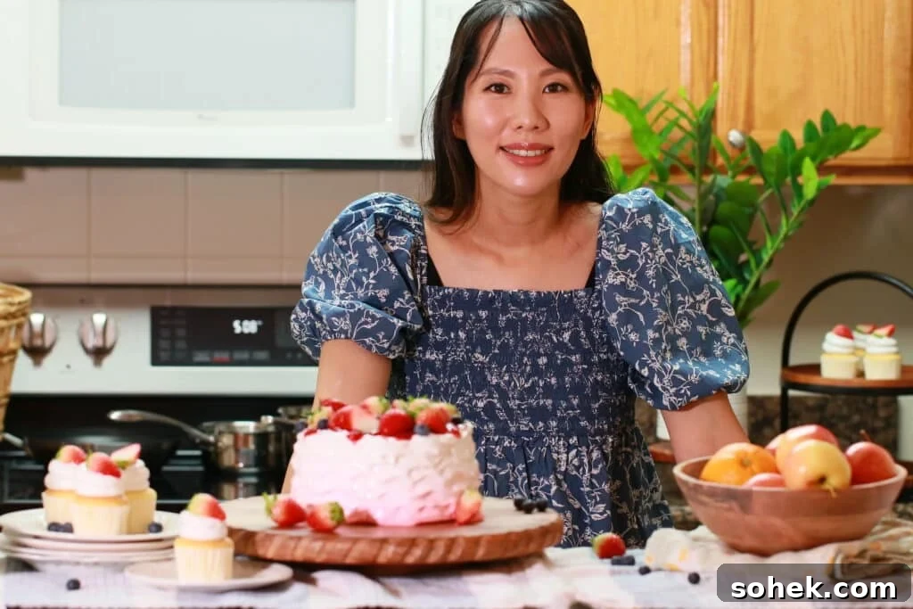 Classic French Crepes: Thin Pancake Recipe & Serving Ideas 20 Aya Caliva, the pastry chef and owner of the website, Pastry Living