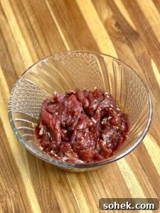 Authentic Bibimbap Recipe: How to Make Korean Mixed Rice at Home 10 img 6615 10