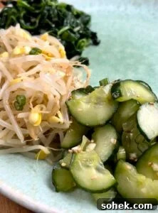 Authentic Bibimbap Recipe: How to Make Korean Mixed Rice at Home 18 img 6615 19