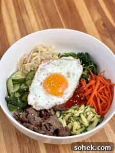 Authentic Bibimbap Recipe: How to Make Korean Mixed Rice at Home 25 img 6615 28