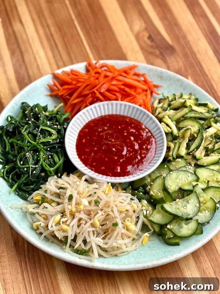 Authentic Bibimbap Recipe: How to Make Korean Mixed Rice at Home 4 img 6615 3