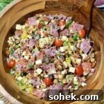 Creamy Chicken and Noodles Recipe: Comforting One-Pot Meal 24 Italian Grinder Bean Salad