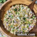 Creamy Chicken and Noodles Recipe: Comforting One-Pot Meal 27 Mexican Street Corn Pasta Salad