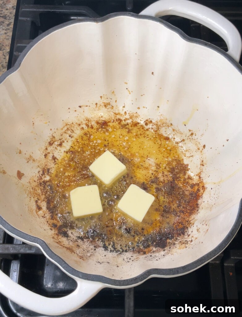Creamy Chicken and Noodles Recipe: Comforting One-Pot Meal 6 img 6764 5