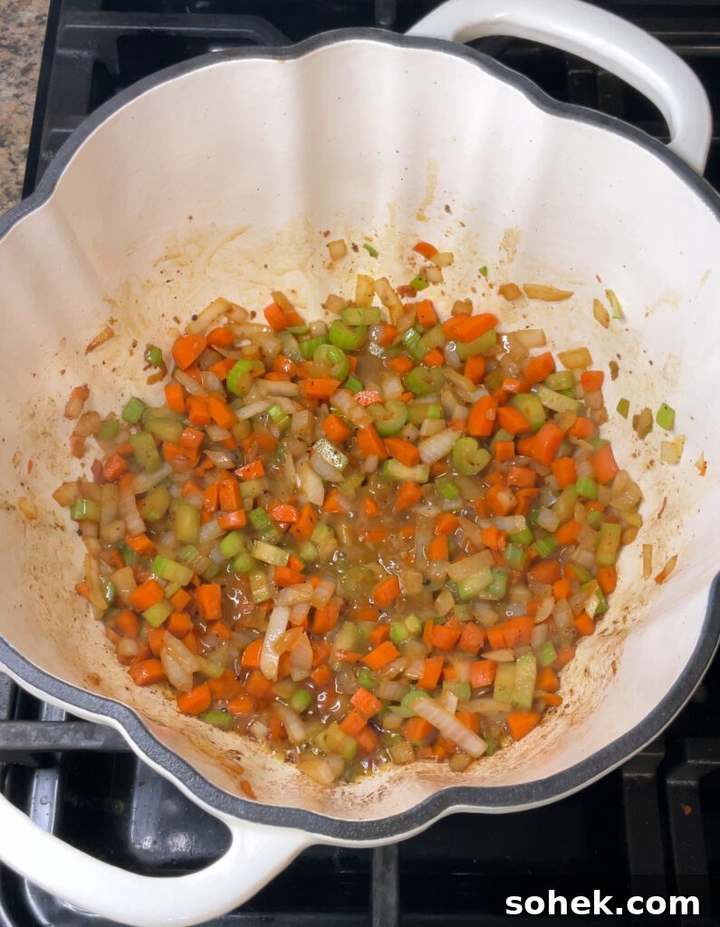 Creamy Chicken and Noodles Recipe: Comforting One-Pot Meal 7 img 6764 6