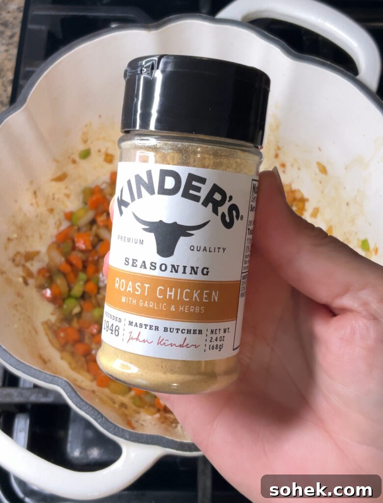 Creamy Chicken and Noodles Recipe: Comforting One-Pot Meal 9 img 6764 8