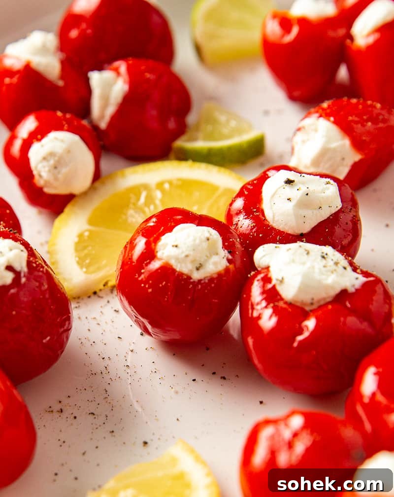 peppadew recipe