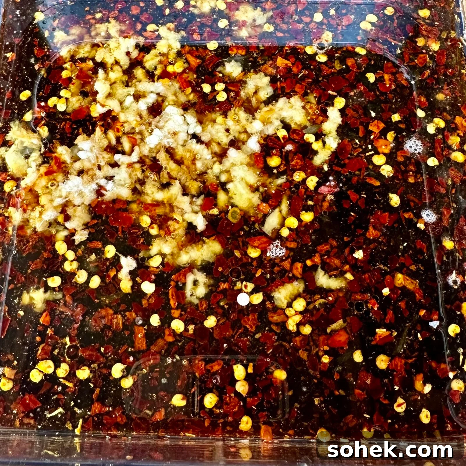 Citrus Garlic Marinated Skirt Steak Recipe 3 homemade marinade
