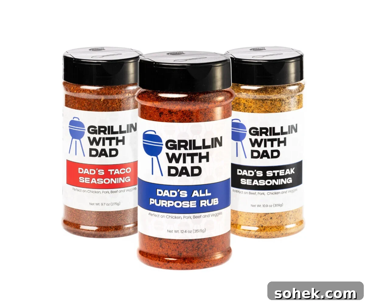 Citrus Garlic Marinated Skirt Steak Recipe 4 Seasonings