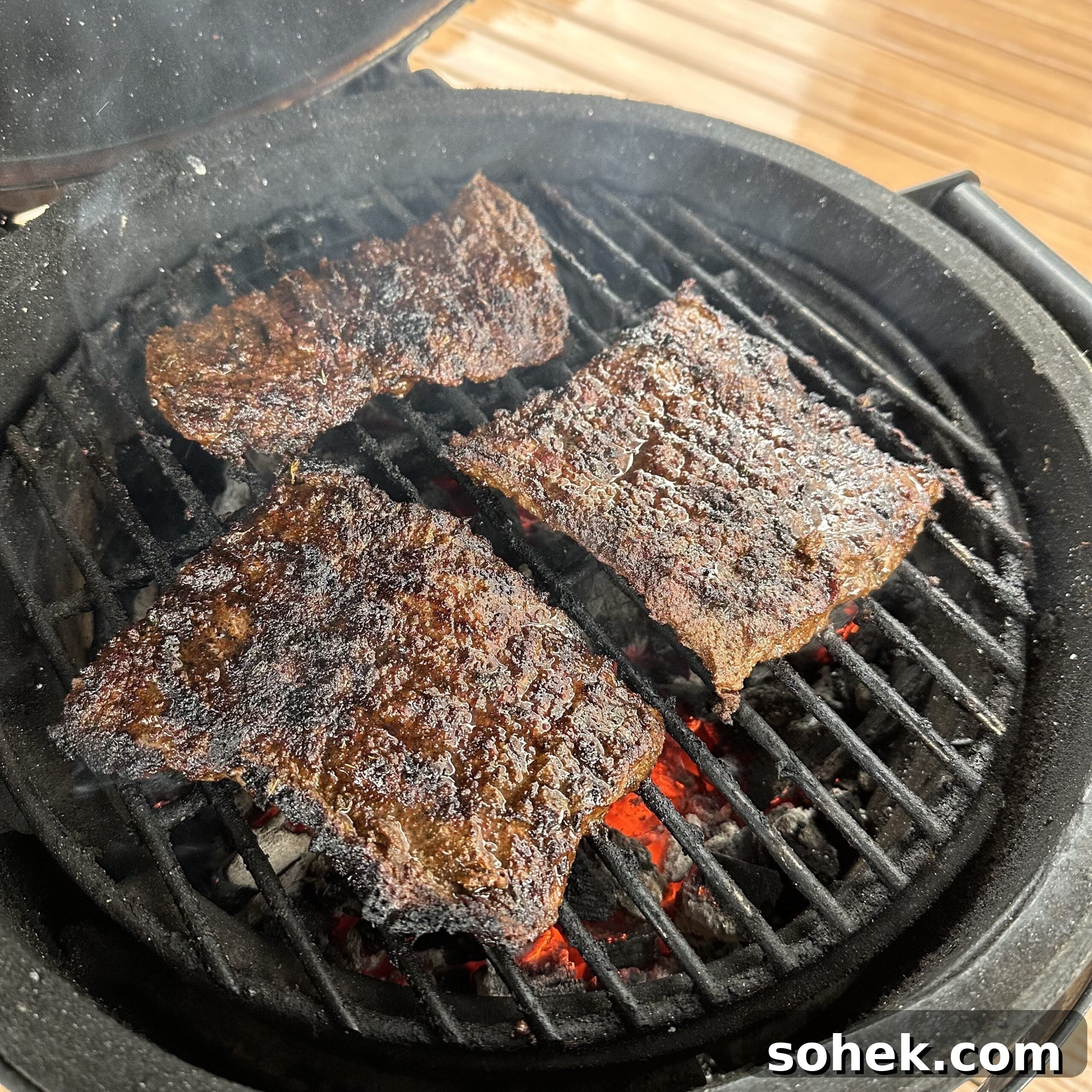 Citrus Garlic Marinated Skirt Steak Recipe 5 Grilled Skirt Steak
