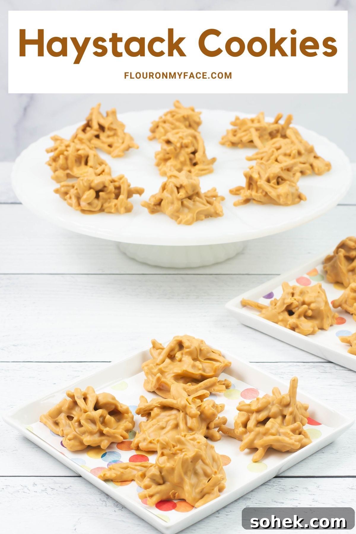 No-Bake Peanut Butter Haystack Cookies Recipe 12 img 74743 11