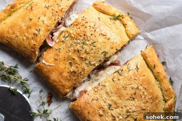 30-Minute Keto Calzones: Gluten-Free, Dairy-Free Pizza Turnovers 6 Gluten Free, Dairy Free & Keto Calzone