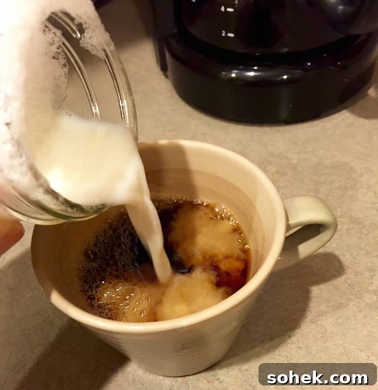 Café au Lait
