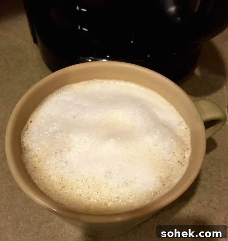Café au Lait