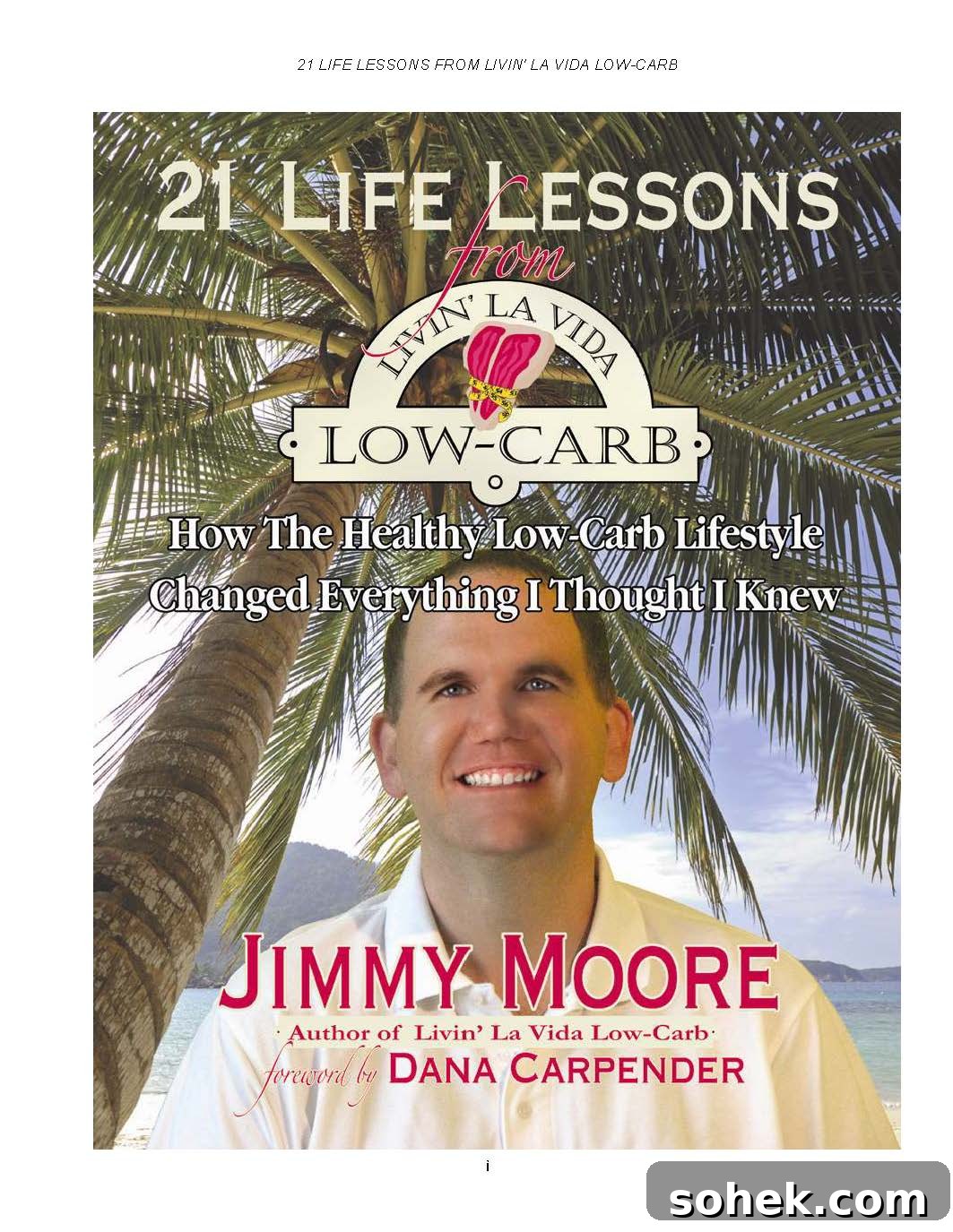 Massive Paleo & Wellness eBook Bundle — Limited-Time Sale 7 21-Life-Lessons-from-Livin-La-Vida-Low-Carb