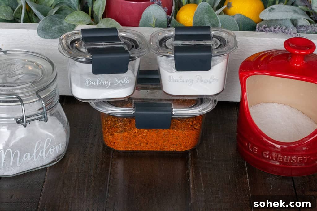 Organize Your Spice Cabinet or Drawer: Smart Tips and Layouts 9 organized spices
