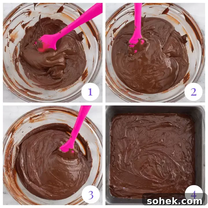 how to make chocolate frosting fudge