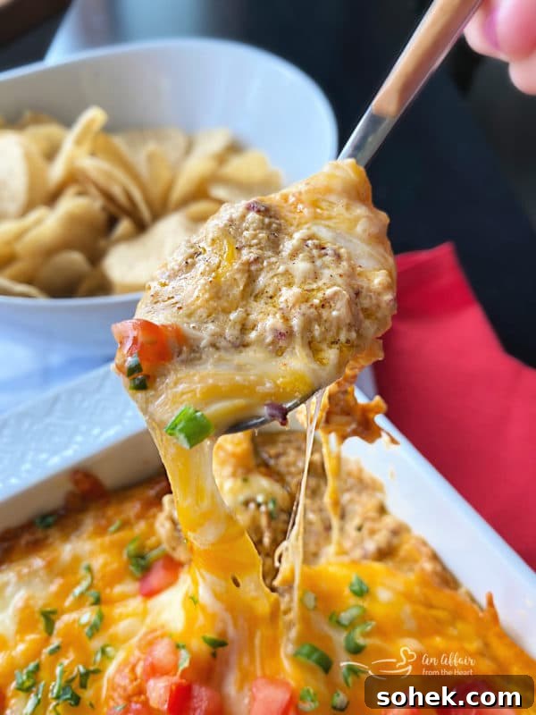 Hot Taco Five Bean Dip
