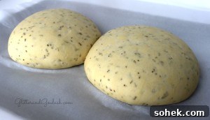 Rosemary Bread: Copycat Romano’s Macaroni Grill Recipe 11 rosemary-bread-last-rise