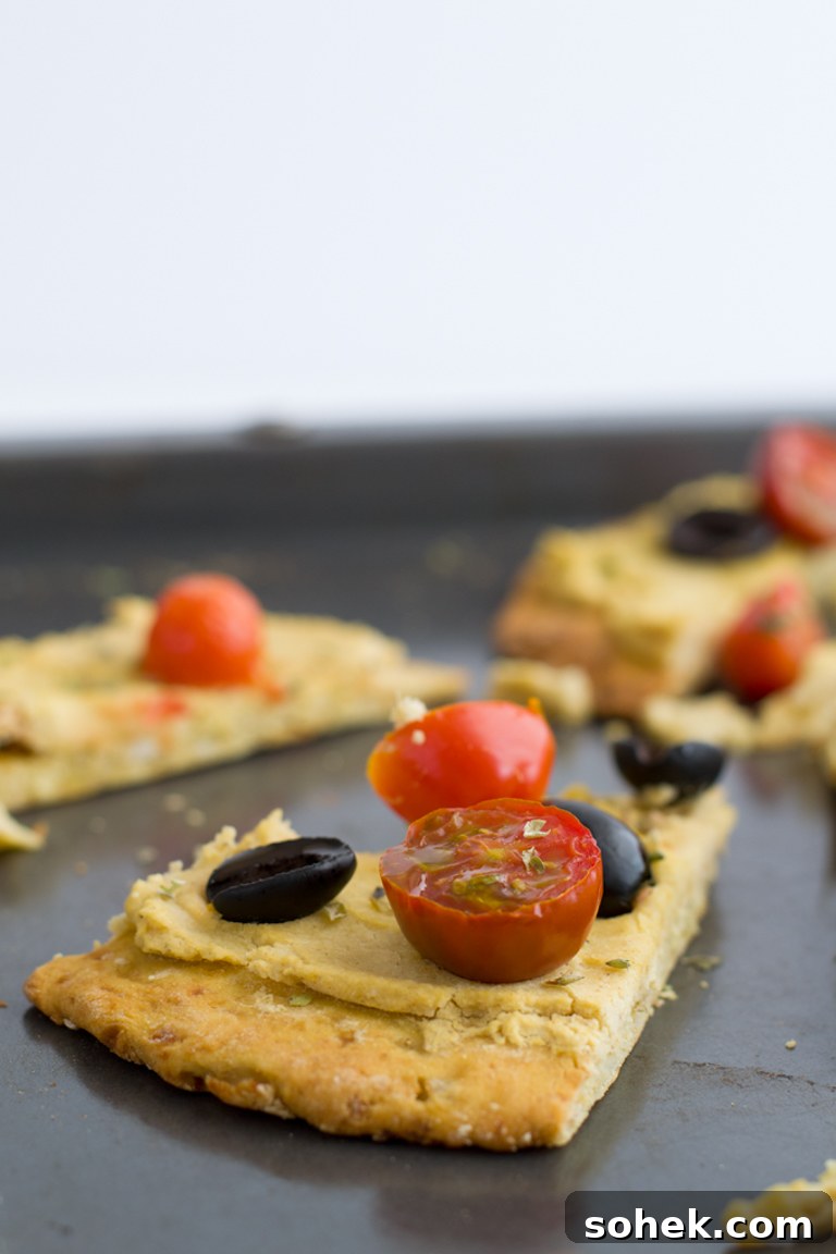 Pizza recipe | #vegan and gluten free
