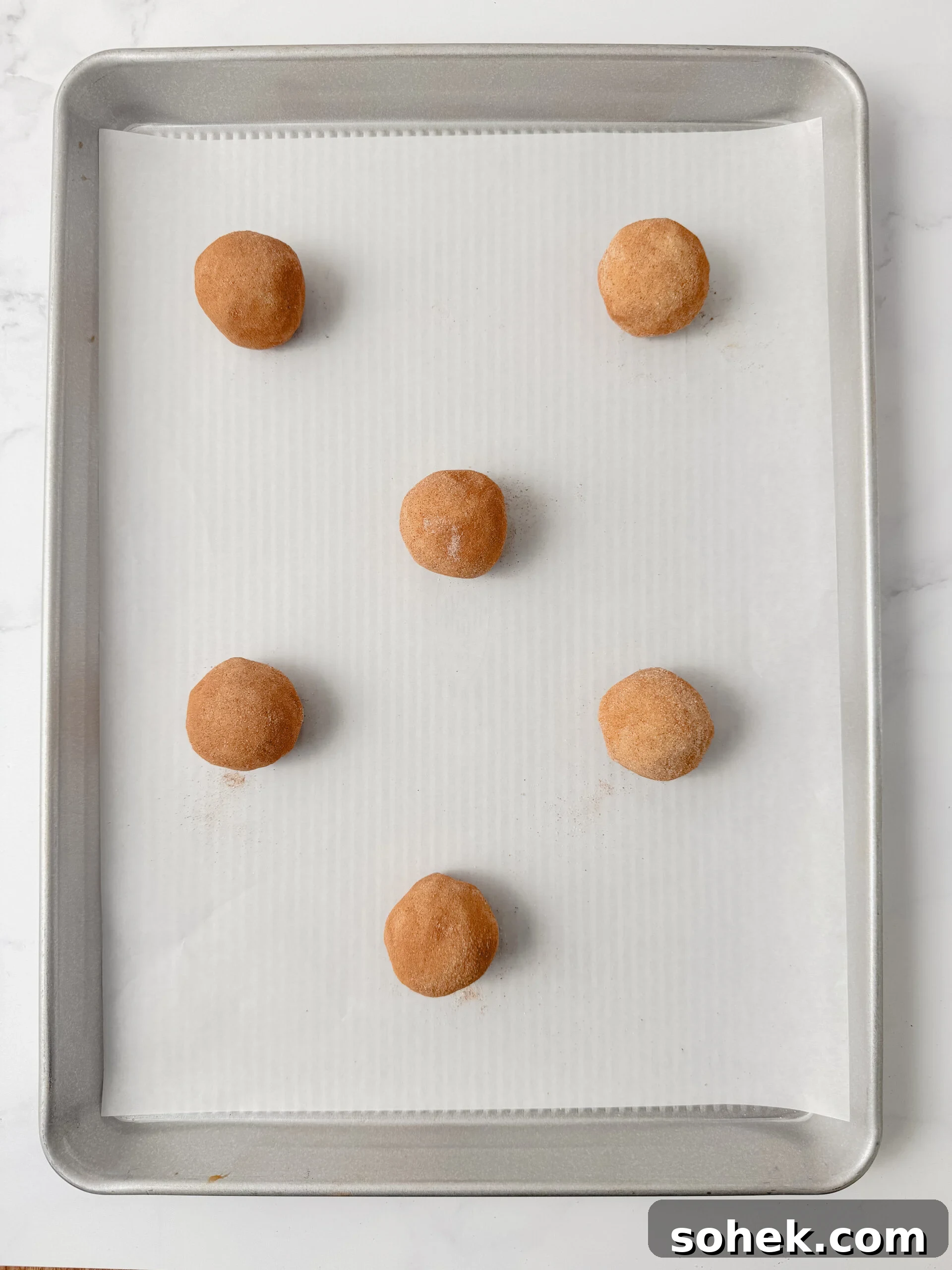 Soft Chewy Snickerdoodle Cookies Recipe for Perfect Texture 4 img 84949 3