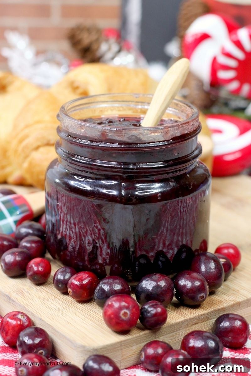 Cranberry Sauce in the Instant Pot: Quick Holiday Recipe 2 Instant Pot Cranberry Sauce