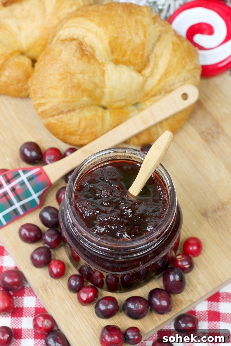 Cranberry Sauce in the Instant Pot: Quick Holiday Recipe 3 Cranberry Sauce