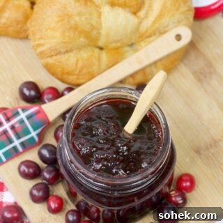 Cranberry Sauce in the Instant Pot: Quick Holiday Recipe 8 img 85616 7