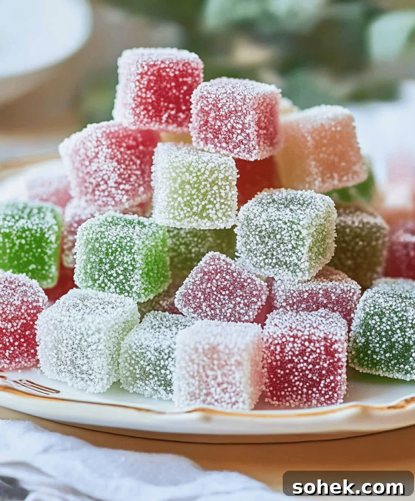 Homemade Gumdrops Recipe: Soft, Flavorful Candy You Can Make at Home 3 img 87065 2