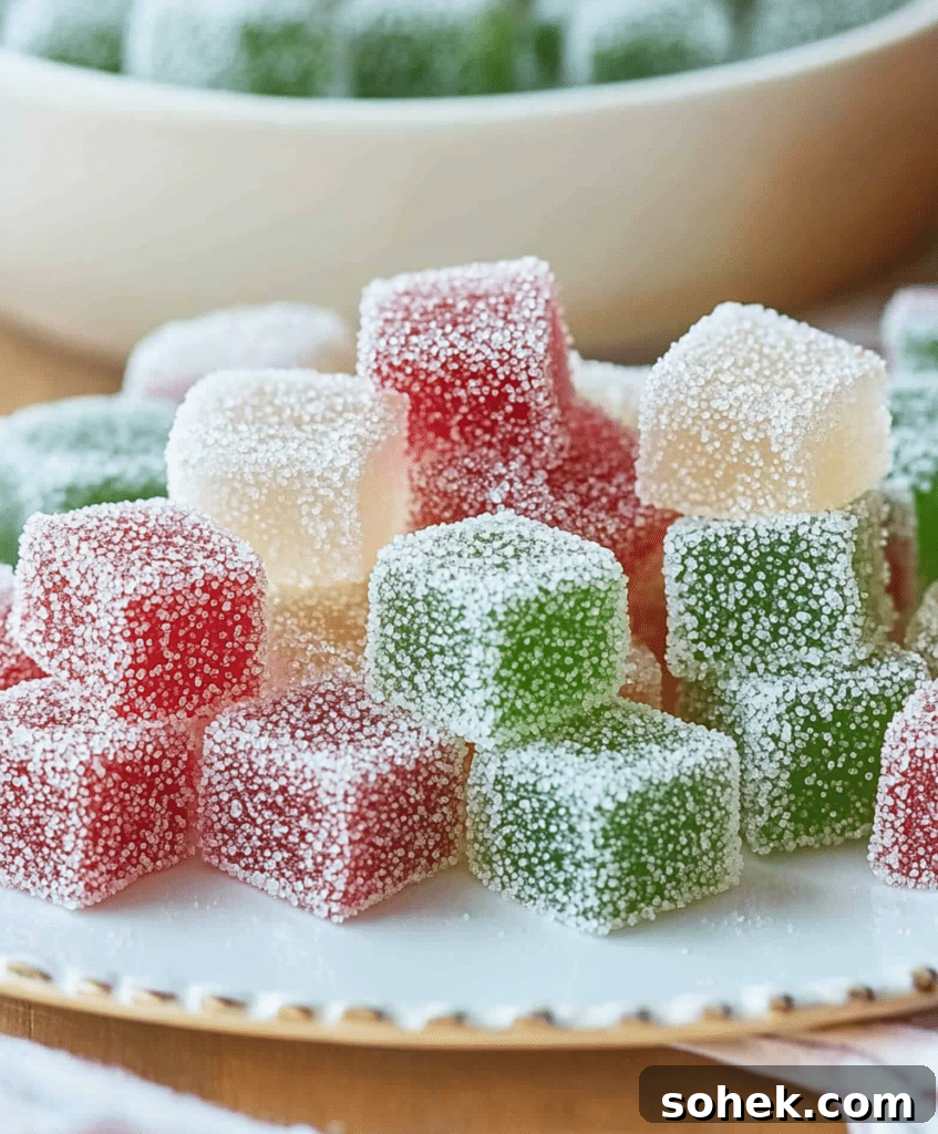 Homemade Gumdrops Recipe: Soft, Flavorful Candy You Can Make at Home 4 img 87065 3