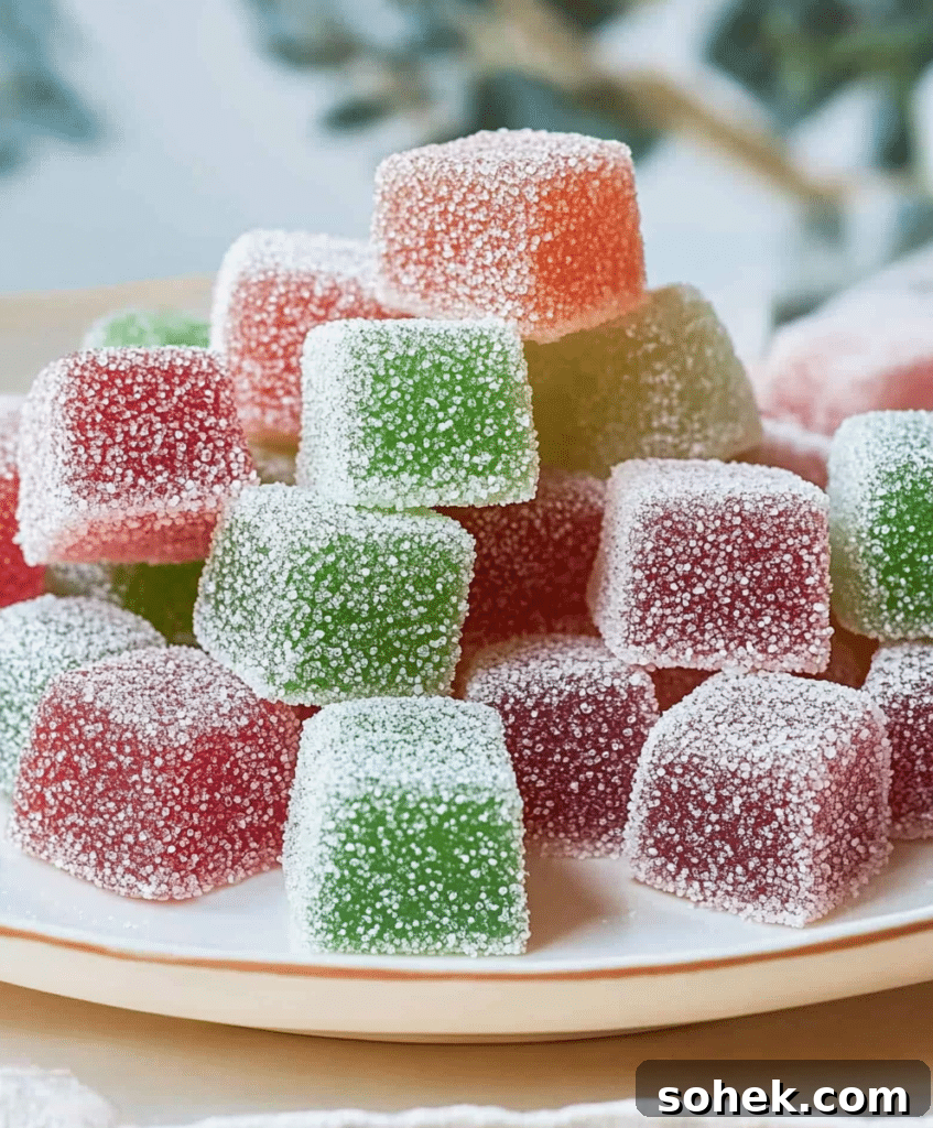 Homemade Gumdrops Recipe: Soft, Flavorful Candy You Can Make at Home 5 img 87065 4